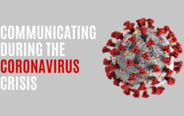 Communicating During Coronavirus