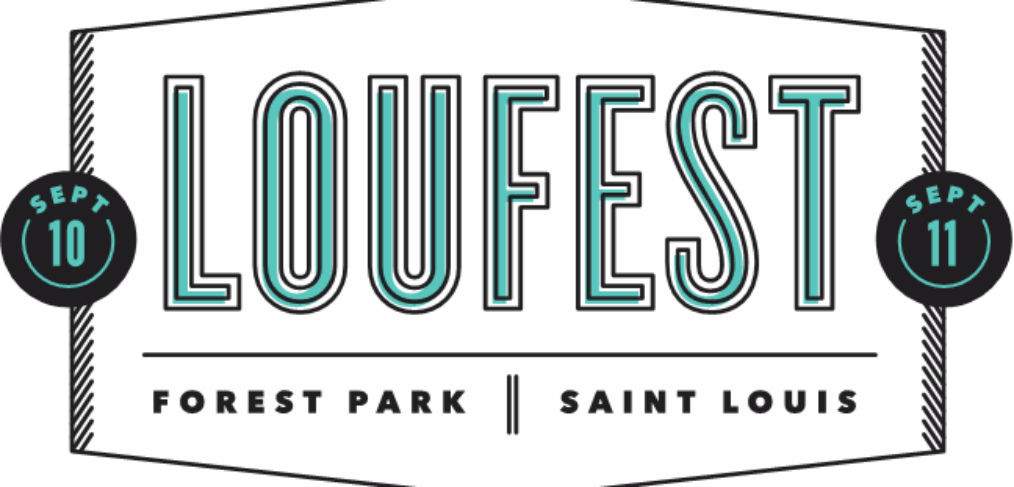 LouFest 2016 Logo