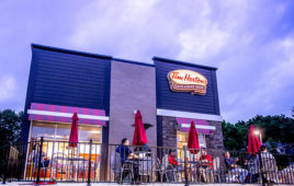 TH Maplewood Exterior