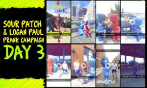 Sour Patch Kids: Targeting teens on social media