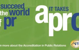 apr month prsa