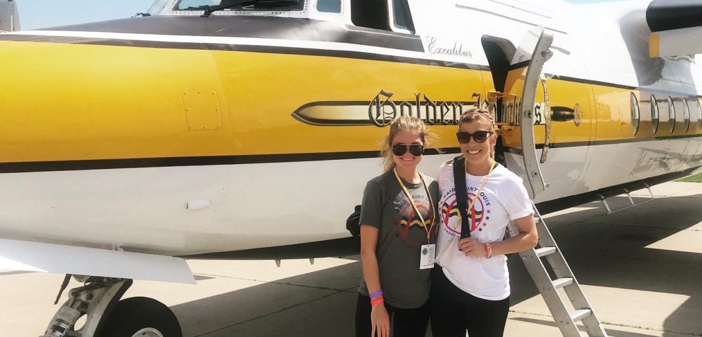 morgan golden knights