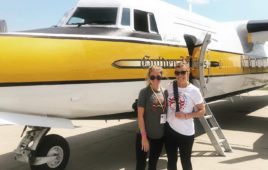 morgan golden knights