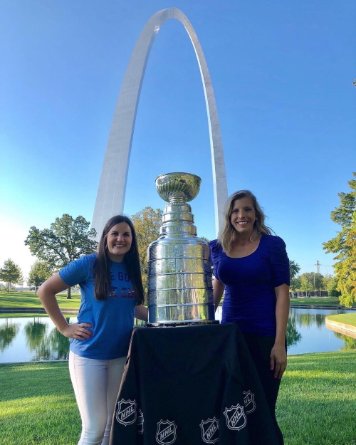 Common Ground with Stanley Cup