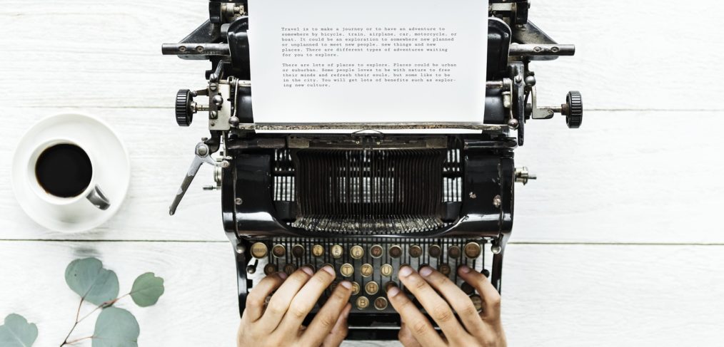 typewriter